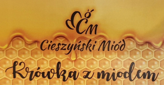 Fudge s Cieszyn Honey 1kg Honey