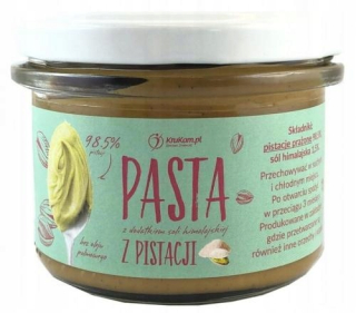 Raven Paste Pistachio s Himalájskou soľou 150 g