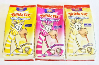 Sada mlieka Kruger Trink Fix z Nemecka