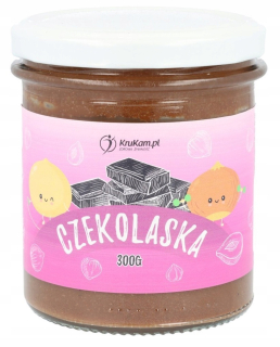 Raven Chocolate Cream Paste Arašidové maslo 300g