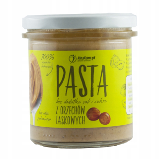 Raven Paste s lieskovými lieskmi 300g
