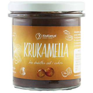 Krukamella matice pasty lakowa 300g krukam