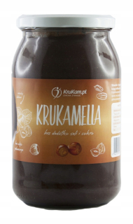 Krukamella Nutpool Zdravá Nutella 900g