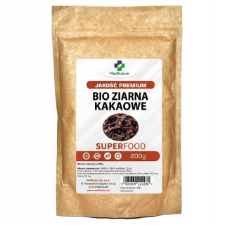 Drvený bio - 200 g medfuture kabát