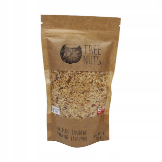 Orechy - Rozdrvené lieskové orechy pečené 200 g