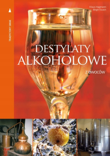 Kniha alkoholickej distribúcie s ovocím