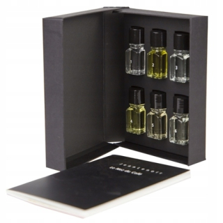 Kniha + Sada 6 AROMAS JEAN LENOIR