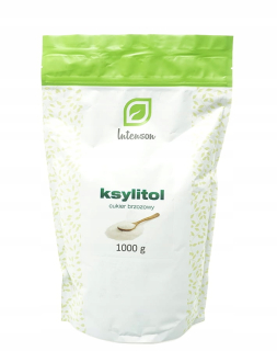 Fínsky Danisco Xylitol 1 kg Intenson