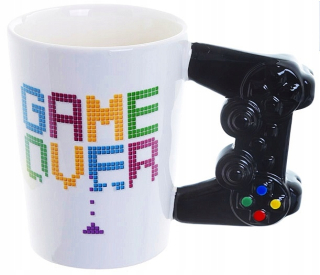Hrnček Game Over pre dospievajúce na Mikolajki !!!