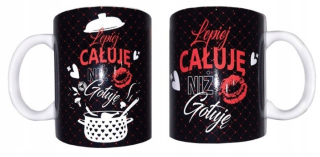 Darček na Valentína - Valentínsky hrnček 300 ml keramiky