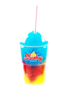 MUG SET 200ML 600PCS SLUSHY GRANITA GRANITA