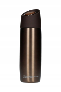 Thermal Cup Asobu 5th Avenue Brown 390ml