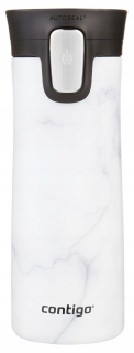 Thermal Cup Contigo Pinnacle Biela biela 420ml