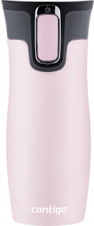 Termálne šálky Contigo West Loop Pink Mat 470ml