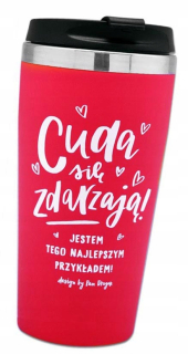 Darčekový termohrnček pre úžasnú ženu