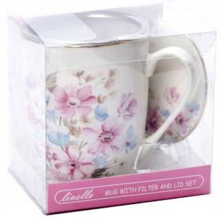 Darček na Valentína - Porcelánový hrnček TOM 350 ml