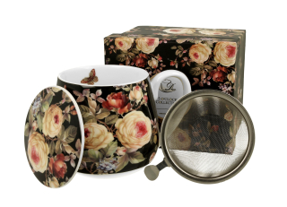 Darček na Valentína - Hrnček duo Ward Porcelain 430 ml
