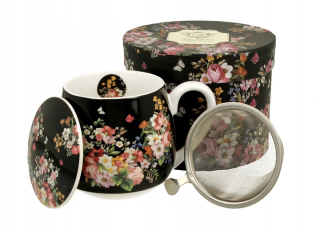 Darček na Valentína - Hrnček dua porcelánu 430 ml