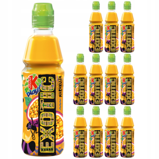 Winnie Play Exotic 12 x 400ml Drink Chuť Maracose