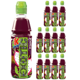 Winnie Play Exotic 12 x 400ml Grape Pitahaja