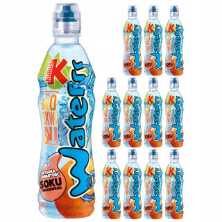 Winnie Waterdrr Peach drink 12 x 500ml