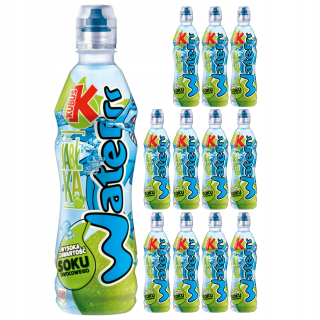 Winnie Waterrr Pite s Apple Chuť 12 x 500ml