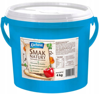 Korenie na jedlo Kucharek Chuť prírody 4 kg