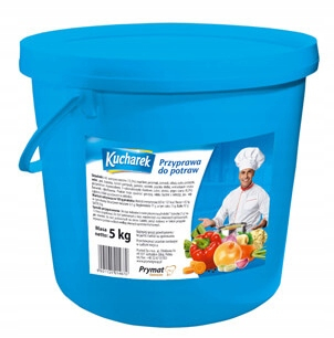Kucharek univerzálny korenie 5 kg