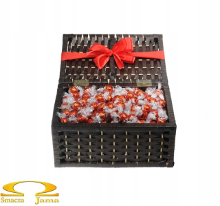 Krabica praliniek Lindor Milk 1kg