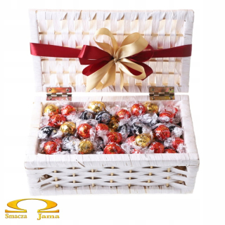 Kuferek pralink Lindt Lindor Mix 1KG