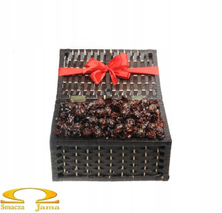 Kuferek pralink Lindt Lindor Noccionoir 1KG