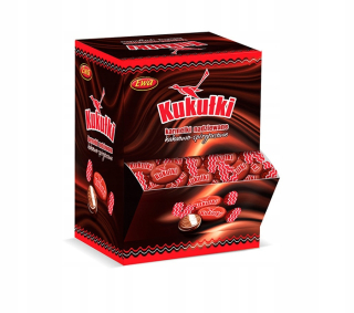 Kukučok cukrík s alkoholom 2,5 kg- ewa