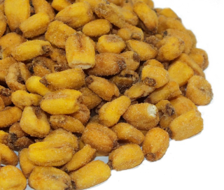 Kukurica solená pečená španielčina 1kg skwriecu