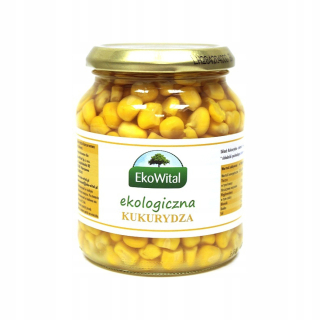 Kukurica v Bio 350 g Mark [12 ks] ekowital
