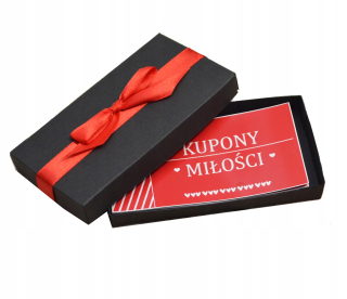 GIFT láska kupóny pre svojho partnera