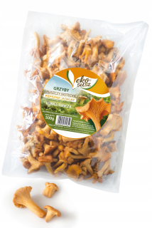 Čerstvé kohútik (jedlé) 500g