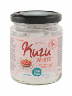 Kuzu biela (root škrob) bio 125g terrasana