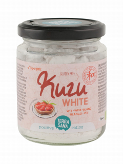 Biele kuzu (koreňový škrob) BIO 125 g Terrasan