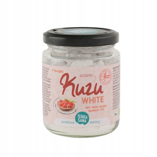Kuzu biela (root škrob) bio 125g