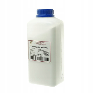 L-Ascorbová vitamín C CZE 1KG Stanlab