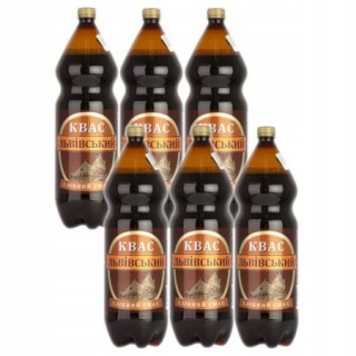 Ľvov Kyselina Kyselina 6 x 2 l