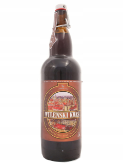 Kyselina Vilnius Chlieb - Vilniaus ALUS - 1000ml