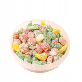 Acid Gusto (konfriktu) Jelly 1 kg op. Plast.