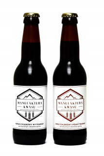 Kyslé kyseliny 6 suché / 6 návesy 330 ml