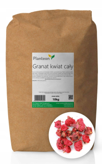 Kvetina granátové jablko stolovanie dessert decoration 10kg
