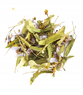 Lime Flower 1kg Jedlé kvety