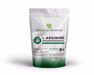Aminokyseliny - L-arginín arginínový prášok 908 g