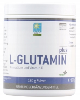 L-Glutamín plus prášok 150g Životné svetlo Glutamina
