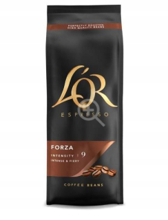Zrnková káva -  L'alebo Espresso Forza Coffee Grainy 500 g