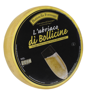 L'Ubriaco dozrievajúci syr v Prosecco 0,368 kg